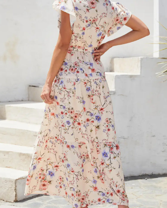 RYMA™ Robe imprimé floral