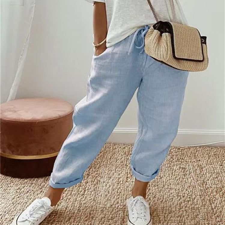 KEVINE™ Pantalon décontracté