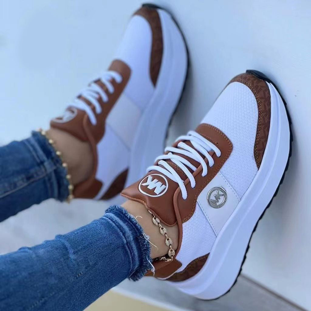 KENTA™ Baskets Chic Élégantes