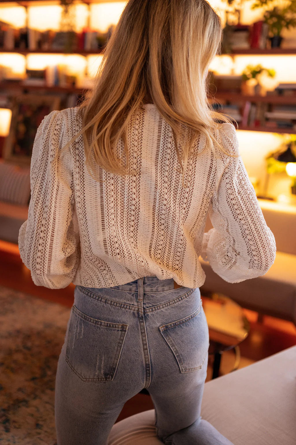ATHENA™ Le Haut Crochet Indispensable