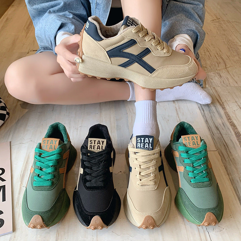 SCYLLA™ Élégance Sneakers STAY REAL