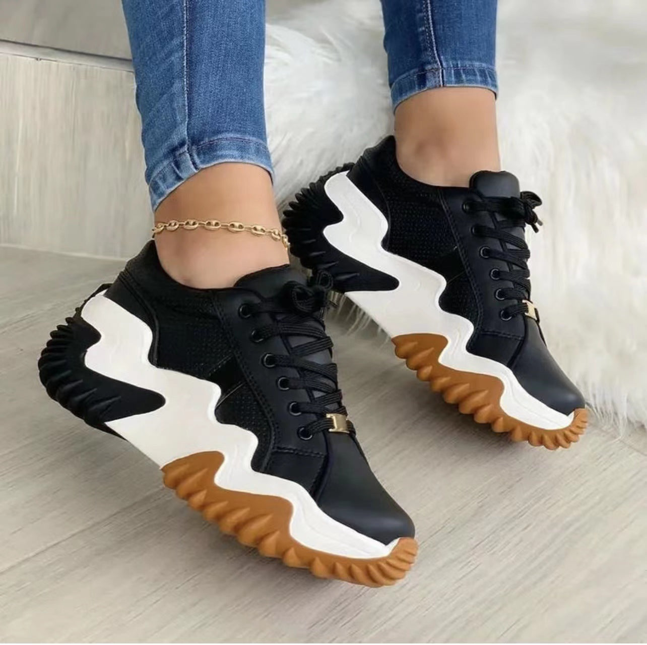 NATALY™ Sneakers tendance