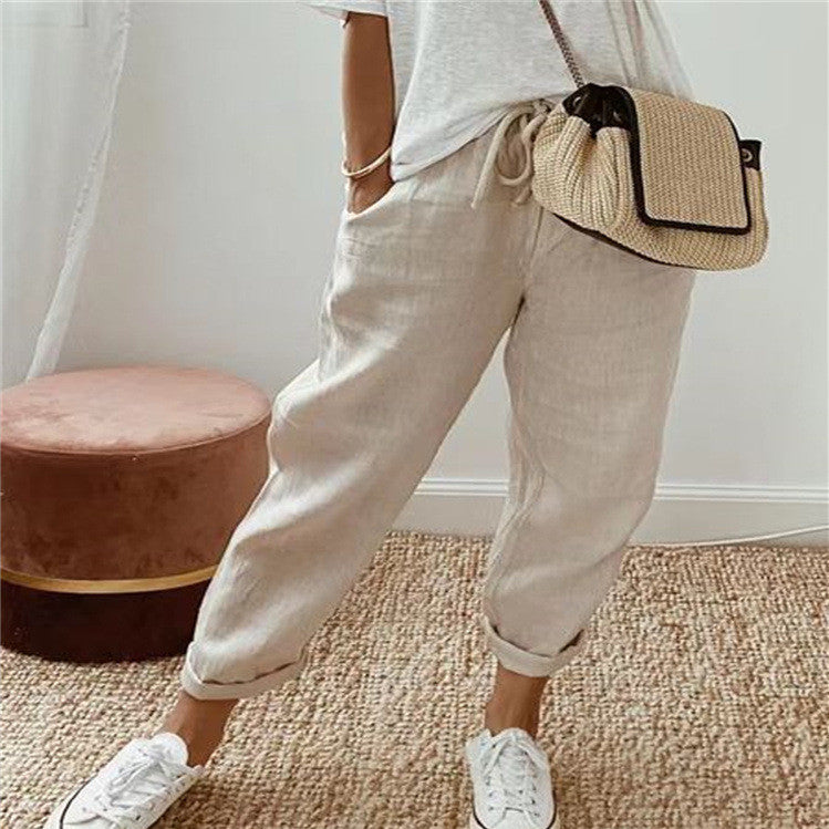KEVINE™ Pantalon décontracté