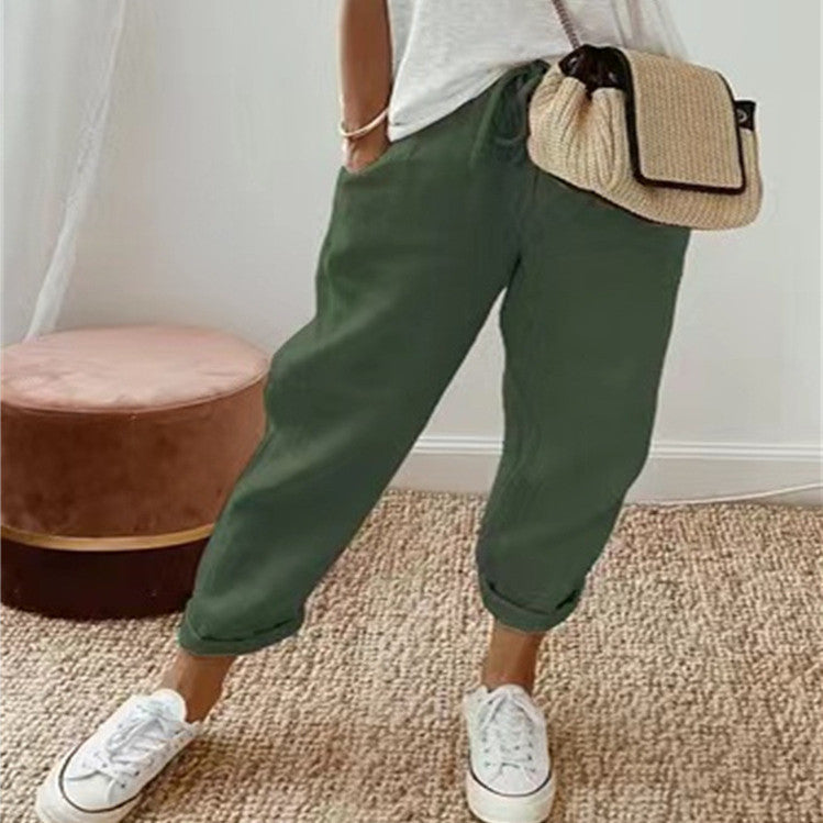 KEVINE™ Pantalon décontracté