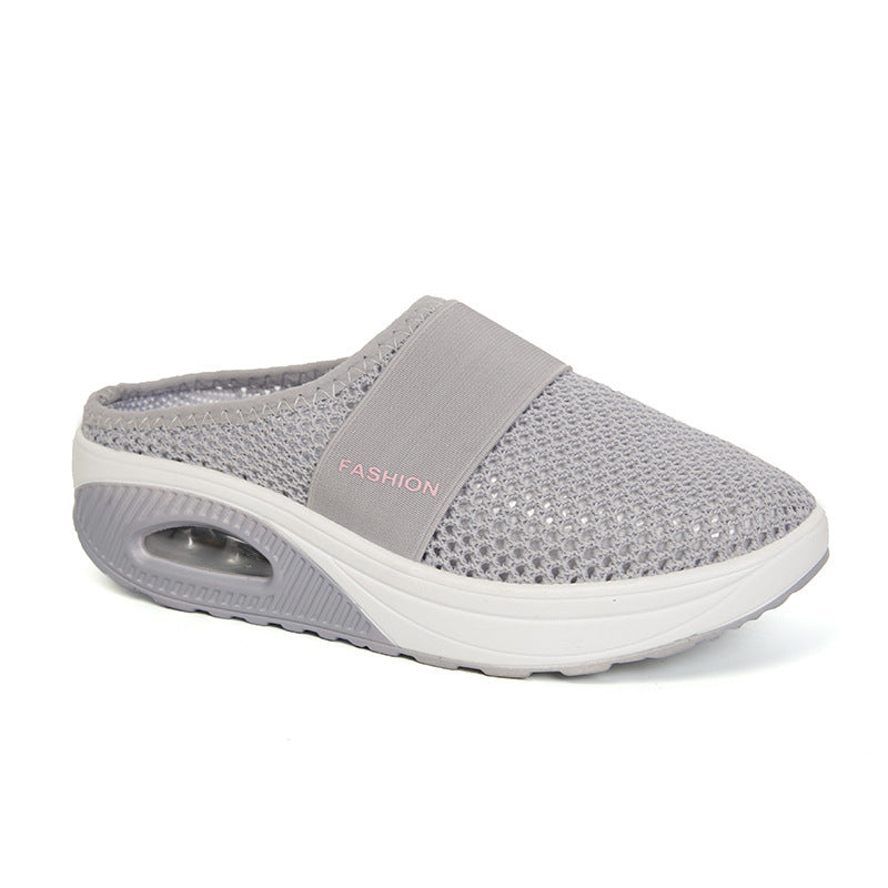 ALEXIA™ Sandales orthopédiques à semelles compensées
