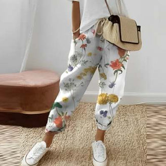 KEVINE™ Pantalon décontracté