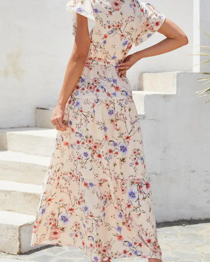 RYMA™ Robe imprimé floral