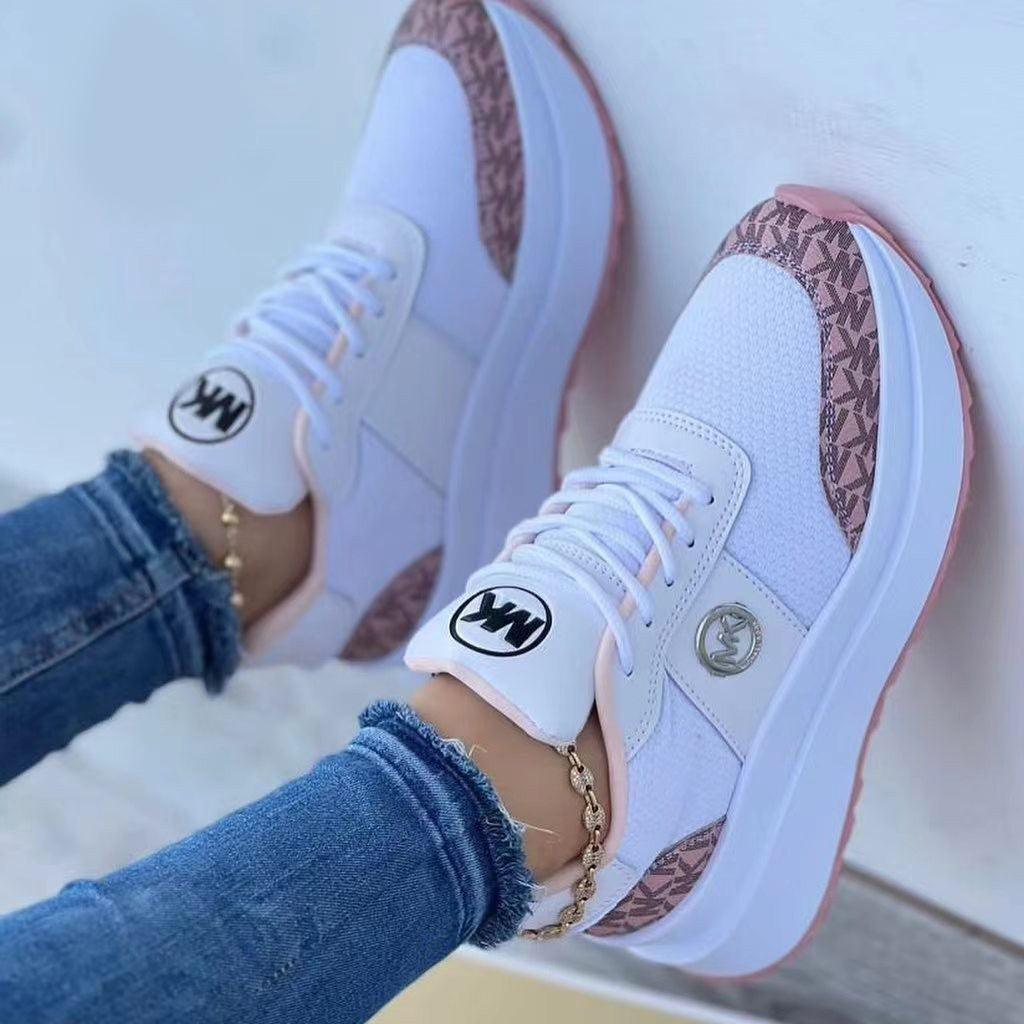 KENTA™ Baskets Chic Élégantes