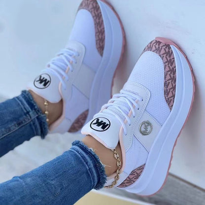 KENTA™ Baskets Chic Élégantes