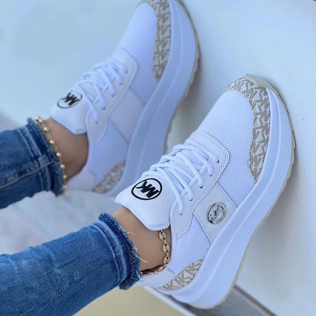 KENTA™ Baskets Chic Élégantes