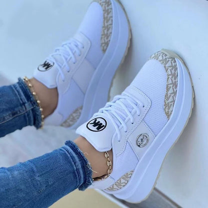 KENTA™ Baskets Chic Élégantes