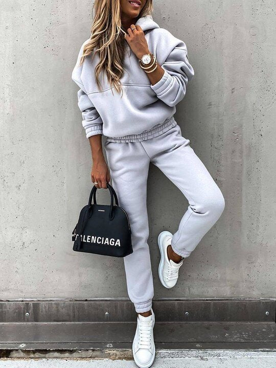 SPARTA™ Ensemble Jogging Casual Chic