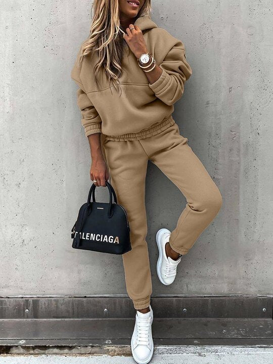SPARTA™ Ensemble Jogging Casual Chic