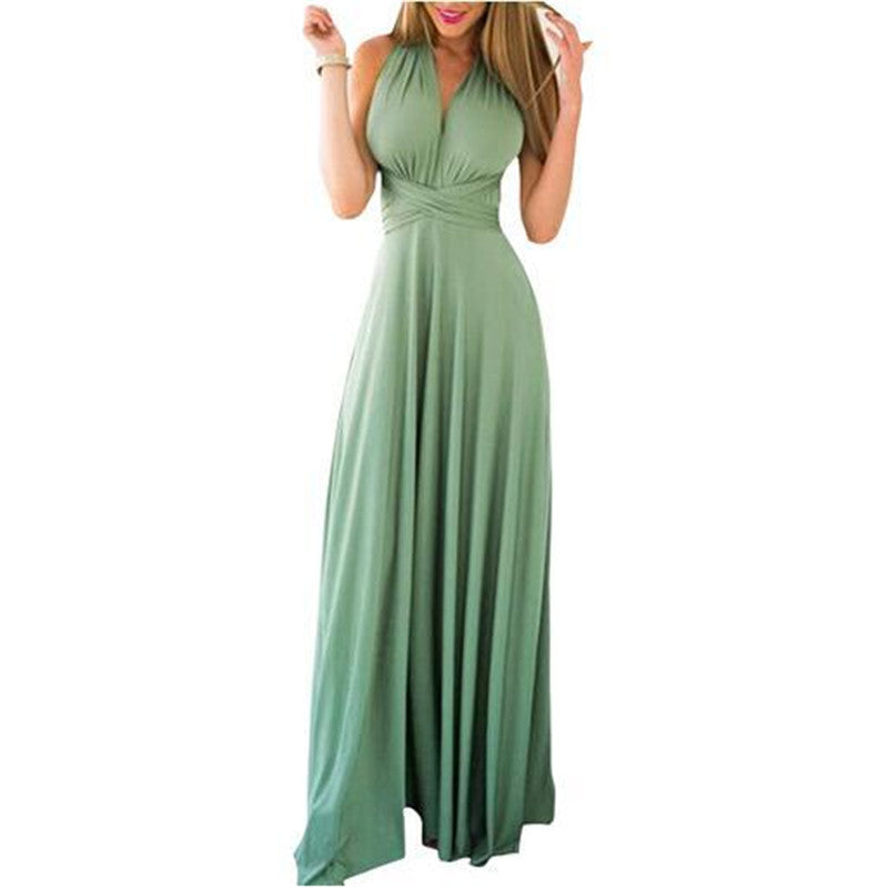 FLYPA™ Robe Élégante et  Fluide