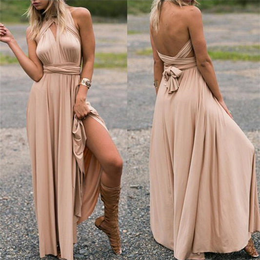FLYPA™ Robe Élégante et  Fluide