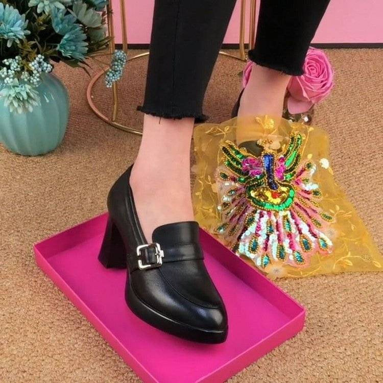 Melia™ Les talons orthopédiques