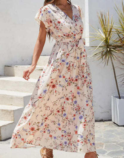 RYMA™ Robe imprimé floral
