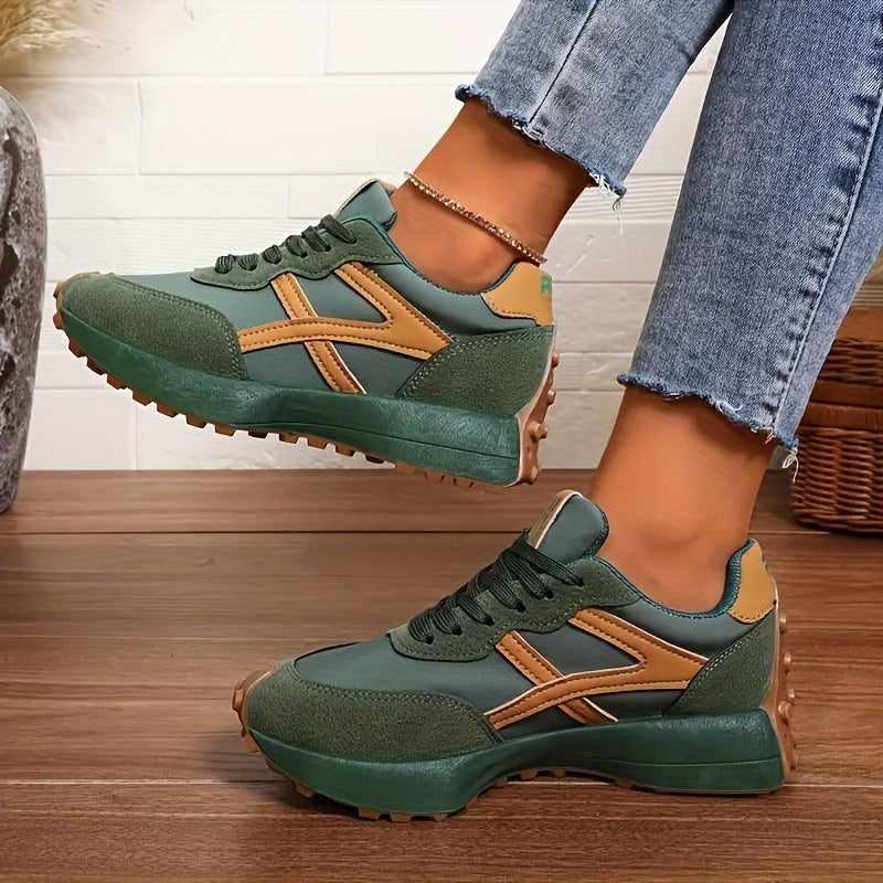 SCYLLA™ Élégance Sneakers STAY REAL