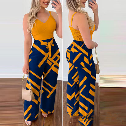 MAYA™ Ensemble plissé élastique