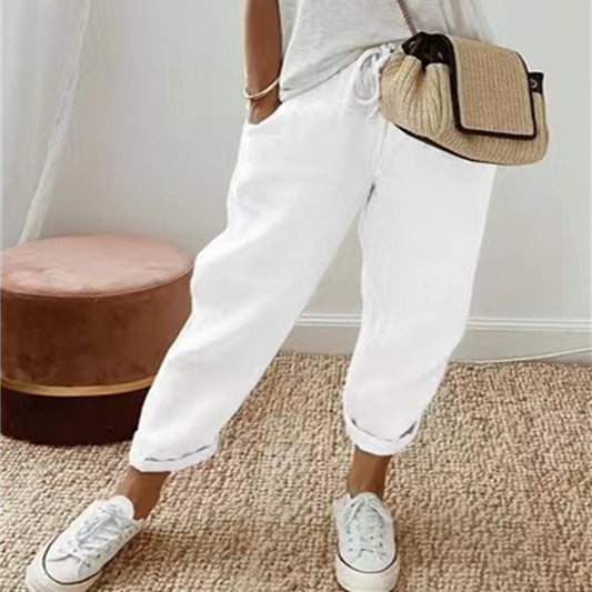 KEVINE™ Pantalon décontracté