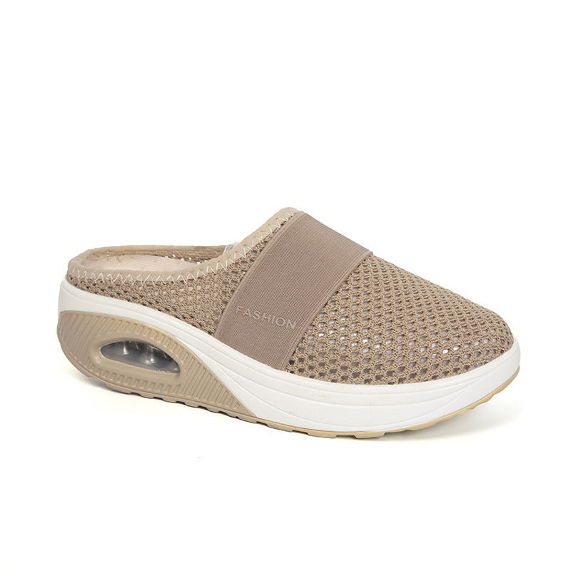 ALEXIA™ Sandales orthopédiques à semelles compensées