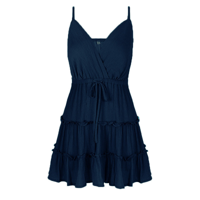 kamy™  Robe Courte Fleurie
