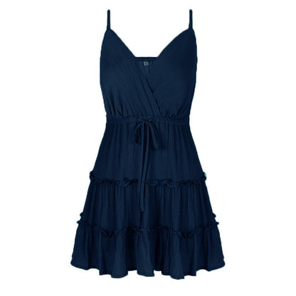 kamy™  Robe Courte Fleurie