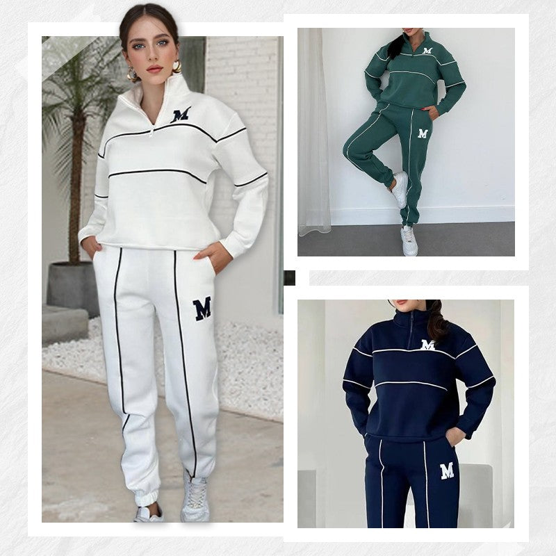 NATASHA™ Survêtement Confortable et Stylé