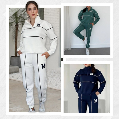 NATASHA™ Survêtement Confortable et Stylé