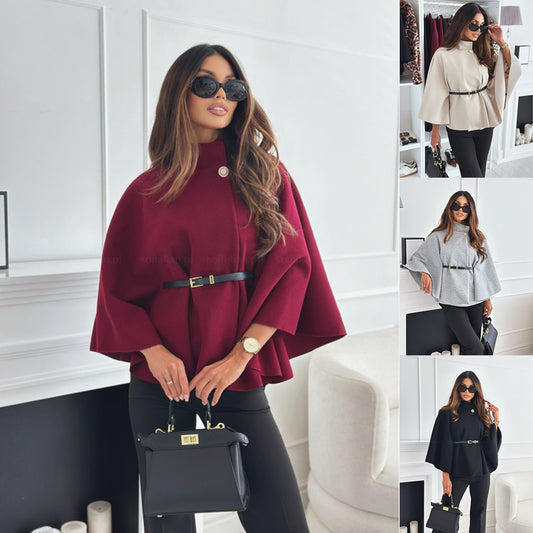 NAYLA™ Cape Chic à Ceinture