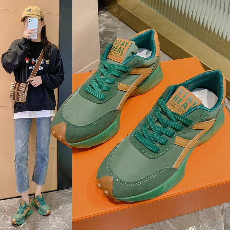 SCYLLA™ Élégance Sneakers STAY REAL