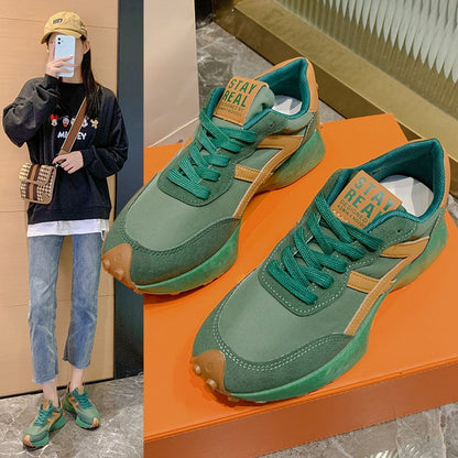 SCYLLA™ Élégance Sneakers STAY REAL