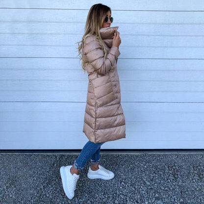 MAYA™  Manteau double-face élégant