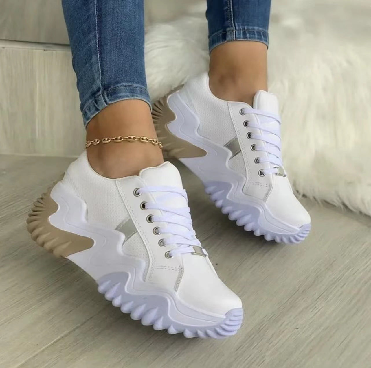 NATALY™ Sneakers tendance