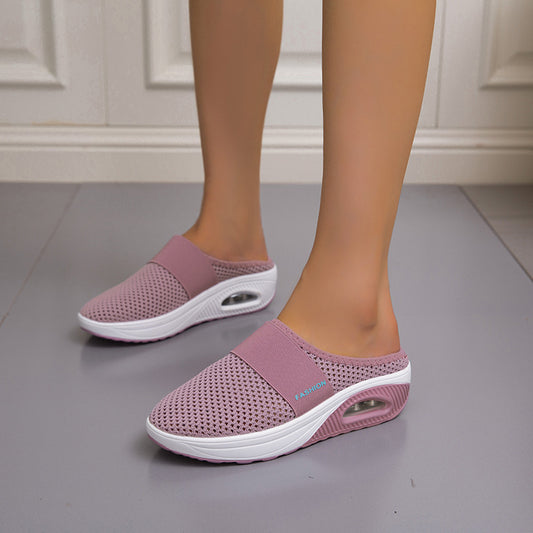 ALEXIA™ Sandales orthopédiques à semelles compensées