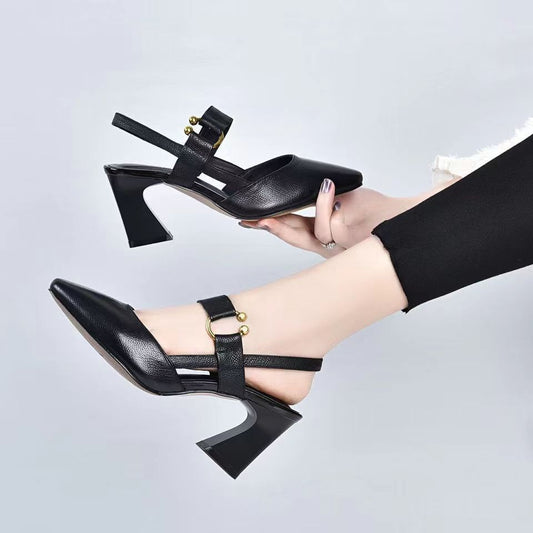 ASILE™ Talons Pointus confortable