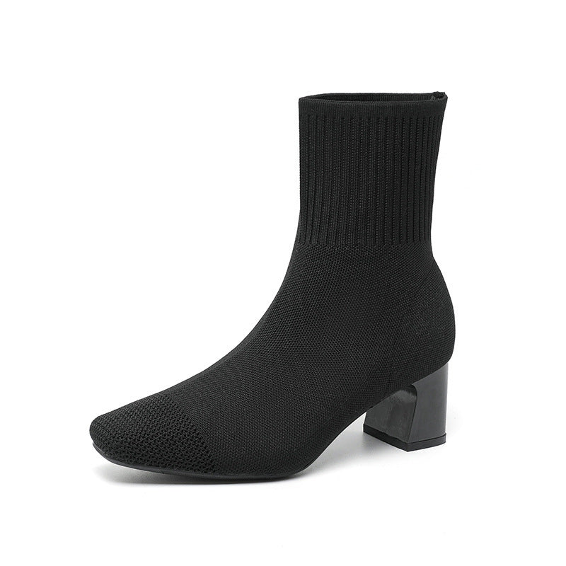 DALYA™ Bottines Stretch Tendance