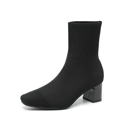 DALYA™ Bottines Stretch Tendance