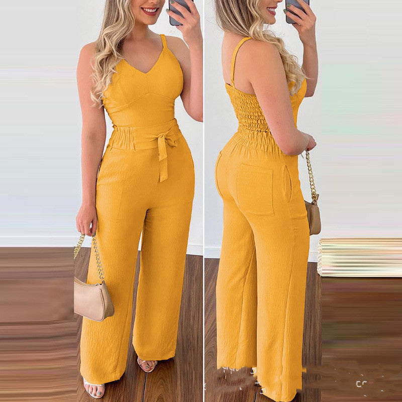 MAYA™ Ensemble plissé élastique