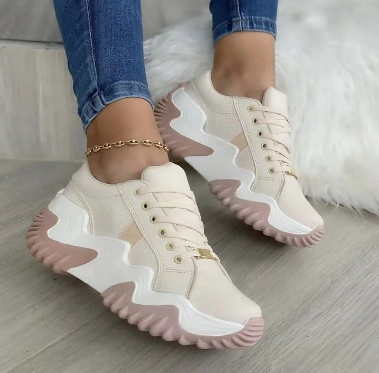 NATALY™ Sneakers tendance