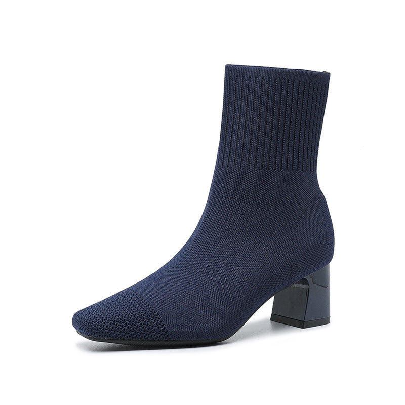 DALYA™ Bottines Stretch Tendance