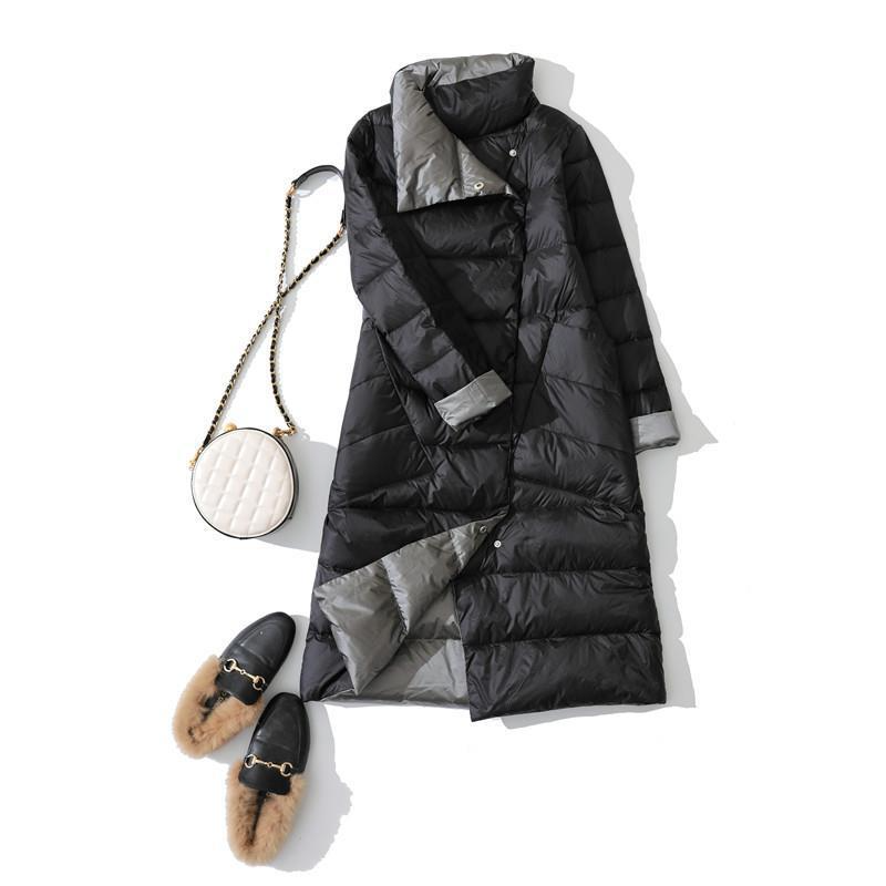 MAYA™  Manteau double-face élégant