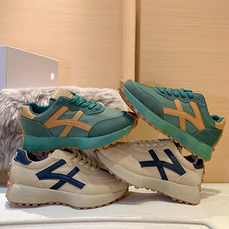SCYLLA™ Élégance Sneakers STAY REAL