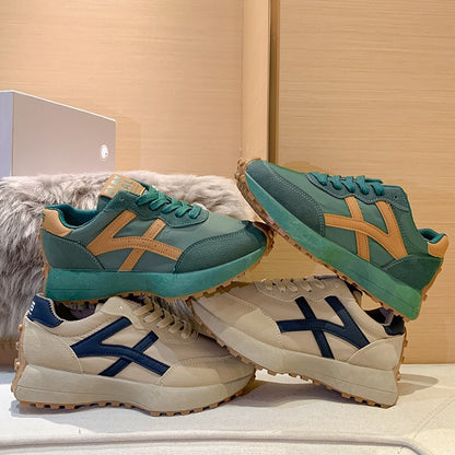 SCYLLA™ Élégance Sneakers STAY REAL