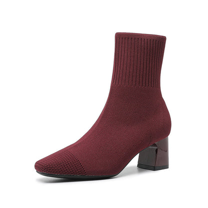 DALYA™ Bottines Stretch Tendance