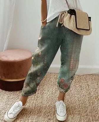 KEVINE™ Pantalon décontracté