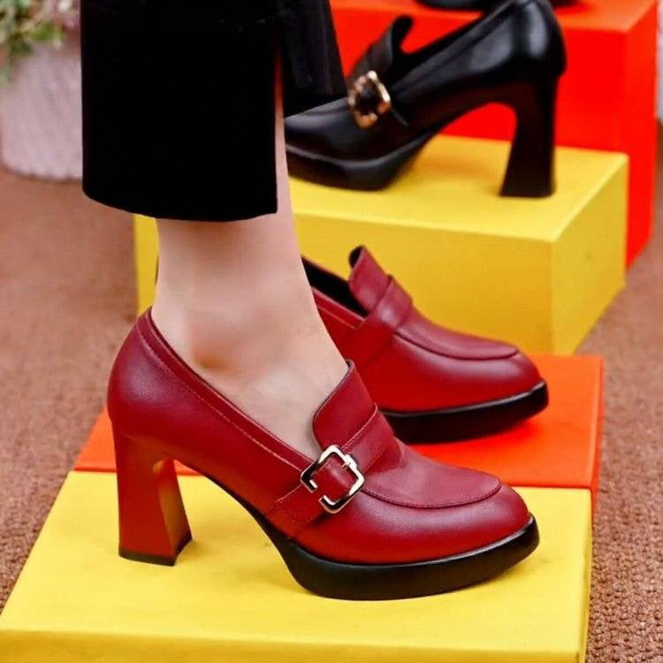 Melia™ Les talons orthopédiques