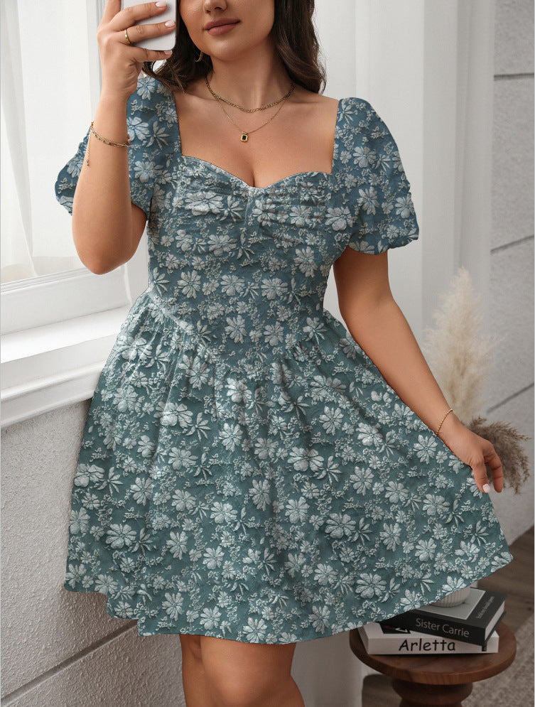 Bella™ Robe courte bouffante