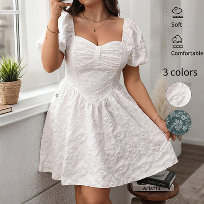 Bella™ Robe courte bouffante