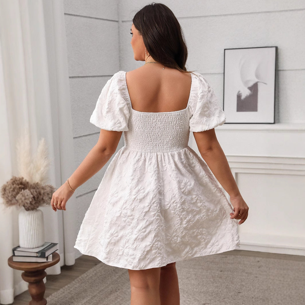 Bella™ Robe courte bouffante